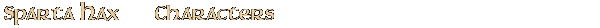 Contentbox headline